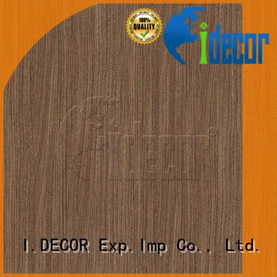 I.DECOR wood grain sticky paper from China for drawing room 1