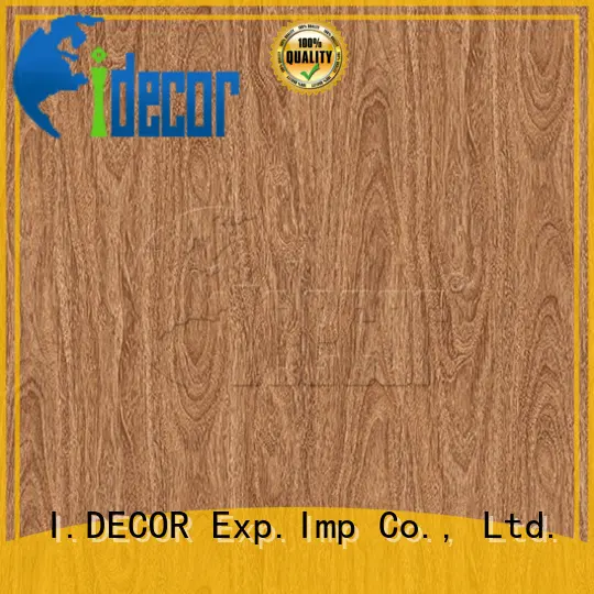 I.DECOR stable wood effect paper from China for study room 1