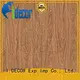 I.DECOR stable wood effect paper from China for study room 1