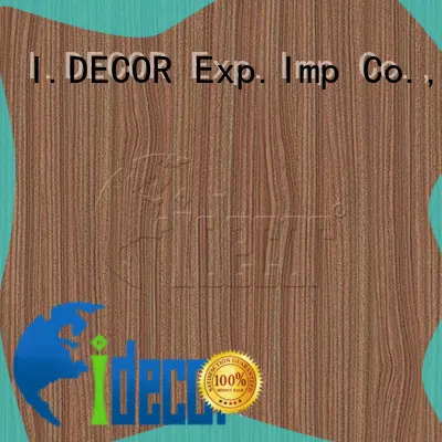 real wood grain embossed paper from China for master room 1