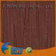 I.DECOR professional wood effect on paper from China for master room 1