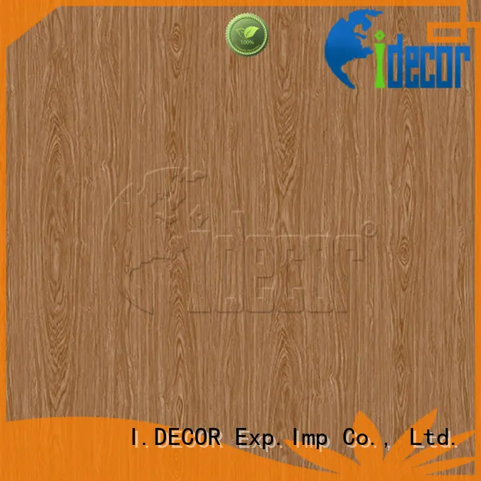 I.DECOR real wood sticker paper directly sale for study room 1