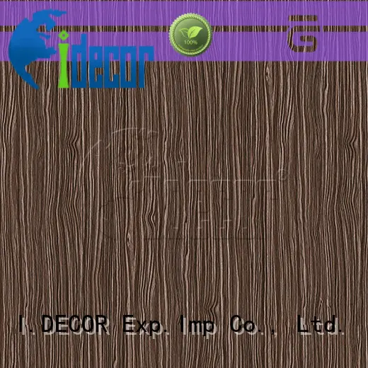 I.DECOR wood grain printer paper directly sale for drawing room 1