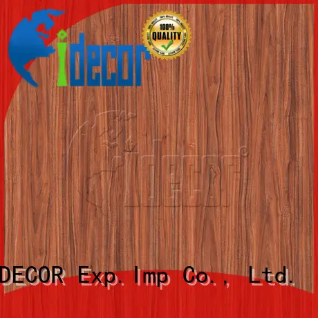 I.DECOR professional wood finish paper series for drawing room 1