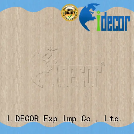 real faux wood paper from China for dining room 1