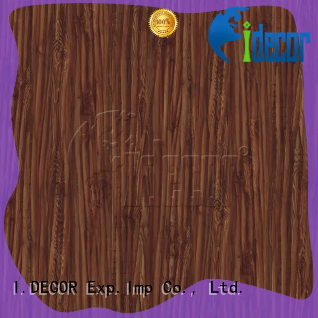 I.DECOR sturdy wood effect paper from China for master room 1