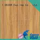 I.DECOR professional wood look paper directly sale for study room 1