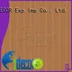 I.DECOR sturdy wood imitation paper customized for guest room 1