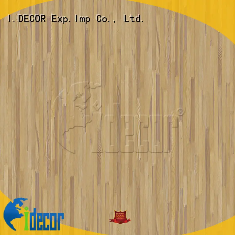 I.DECOR professional wood grain printer paper customized for study room 1