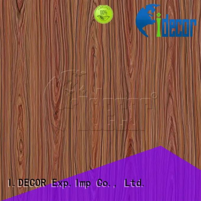 I.DECOR wood sticker paper directly sale for dining room 1