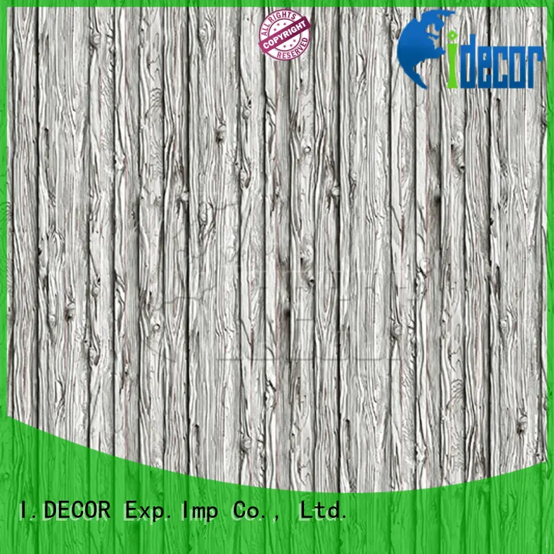I.DECOR real wood paper series for drawing room 1