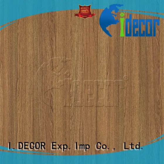 I.DECOR wood grain printer paper series for study room 1
