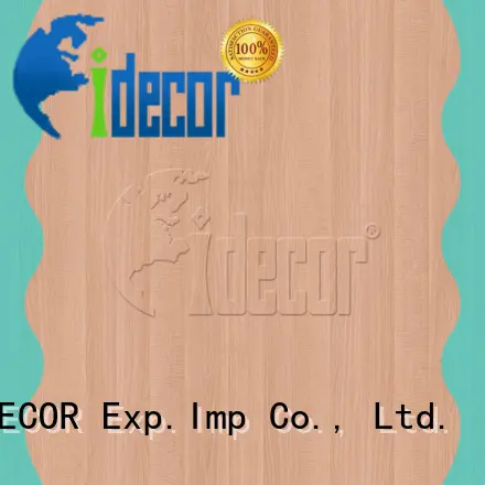 stable wood sticker paper from China for study room 1
