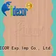 stable wood sticker paper from China for study room 1