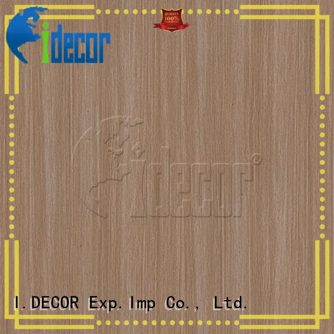 I.DECOR stable wood style paper directly sale for guest room 1