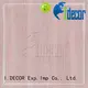 I.DECOR wood color paper series for master room 1