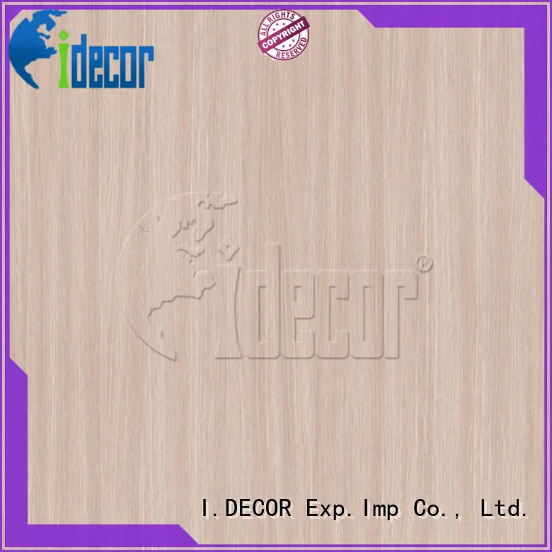 real wood grain decorative paper customized for master room 1