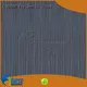 I.DECOR wood finish paper customized for study room 1