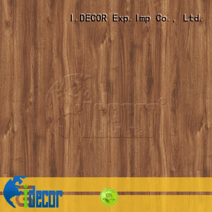 I.DECOR stable wood grain shelf paper from China for guest room 1