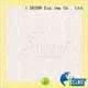 I.DECOR faux wood paper directly sale for guest room 1