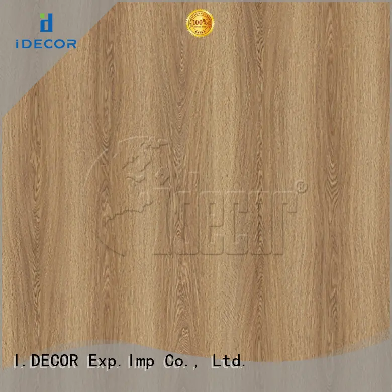 I.DECOR stable wood grain tissue paper customized for study room 1