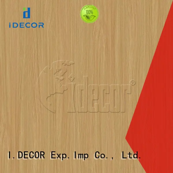 I.DECOR printable wood grain paper series for master room 1