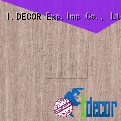 sturdy wood effect on paper from China for guest room 1