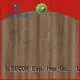 sturdy wood sticker paper from China for guest room 1