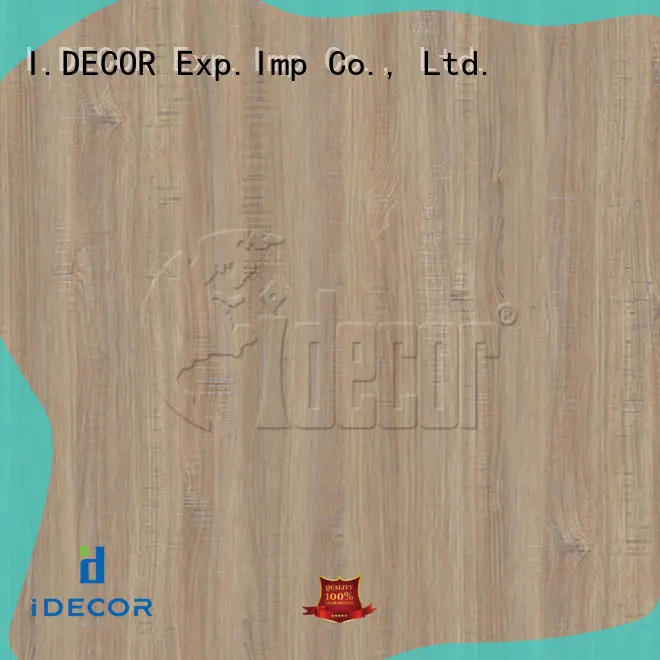 I.DECOR faux wood grain paper directly sale for study room 1