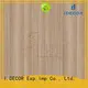 I.DECOR wood grain sticky paper from China for guest room1 1
