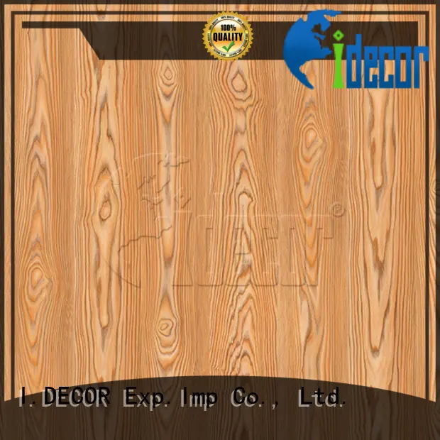 I.DECOR professional wood effect craft paper from China for study room 1
