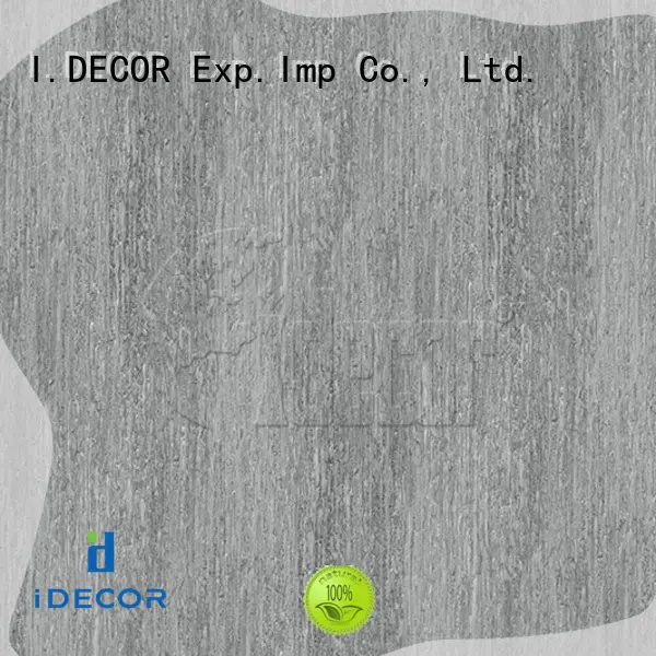 I.DECOR professional faux wood paper series for guest room 1