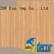 I.DECOR wood grain printer paper customized for dining room 1