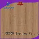 I.DECOR real printable wood grain paper customized for dining room 1