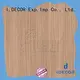 stable wood look paper from China for dining room 1