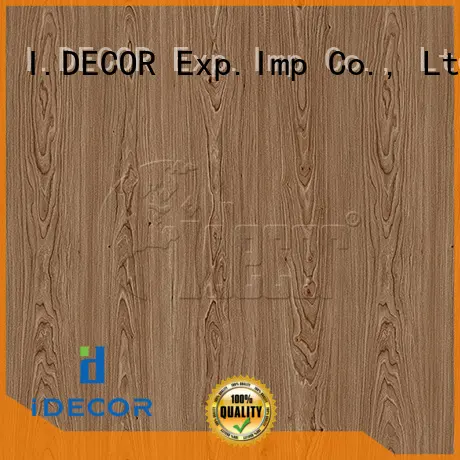 I.DECOR wood scrap paper directly sale for dining room 1