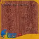 real wood sticker paper from China for dining room 1