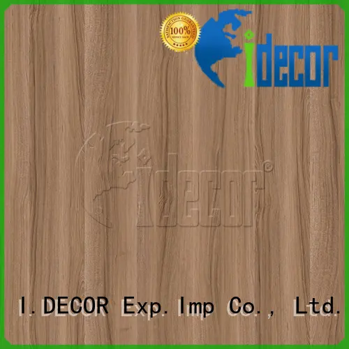 I.DECOR sturdy faux wood paper directly sale for drawing room 1