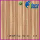 I.DECOR faux wood paper series for dining room 1