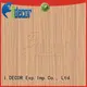 I.DECOR wood look paper from China for master room 1