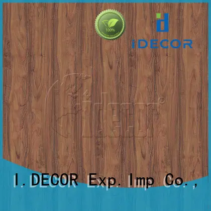 I.DECOR sturdy wood effect craft paper customized for master room 1