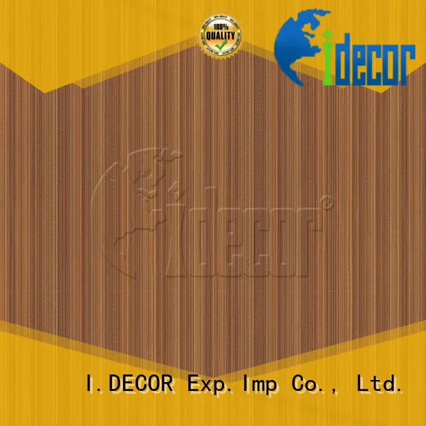 I.DECOR professional wood print paper from China for study room 1