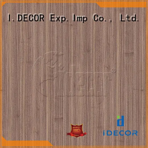 I.DECOR wood imitation paper directly sale for study room 1