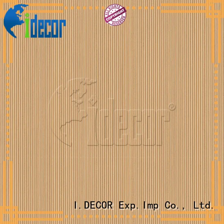 I.DECOR stable wood effect on paper directly sale for study room 1