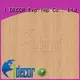 sturdy wood background paper from China for master room 1