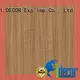 I.DECOR wood grain embossed paper series for master room 1