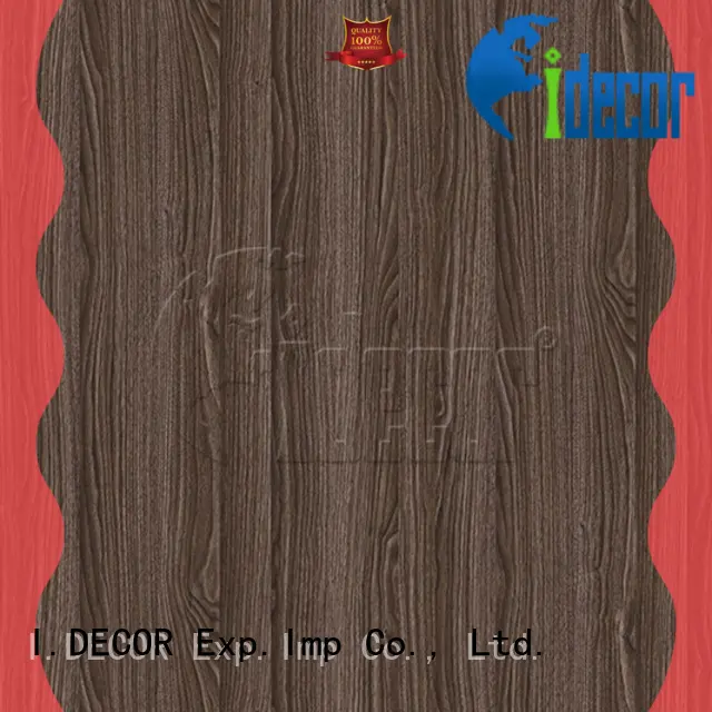professional wood grain laminate paper directly sale for master room 1