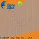 I.DECOR professional wood background paper customized for guest room 1