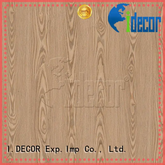 I.DECOR sturdy wood grain embossed paper directly sale for master room 1