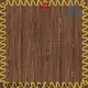 I.DECOR wood scrap paper customized for master room 1